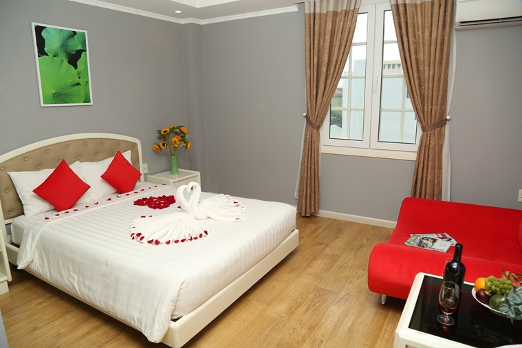 Phòng Superior Double